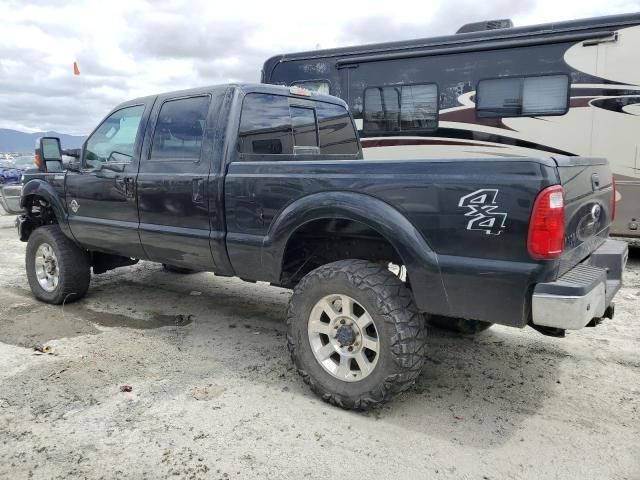 2011 Ford F250 Super Duty