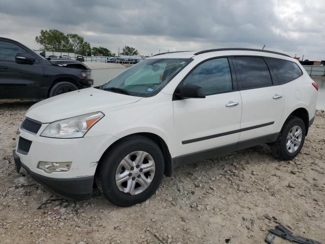 2012 Chevrolet Traverse LS