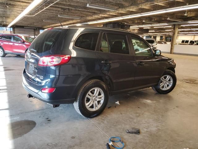 2011 Hyundai Santa FE GLS