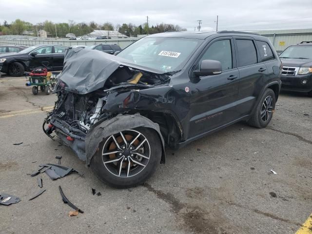 2021 Jeep Grand Cherokee Trailhawk