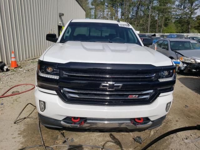 2018 Chevrolet Silverado K1500 LTZ