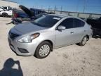 2015 Nissan Versa S