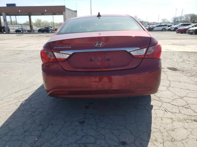 2011 Hyundai Sonata GLS