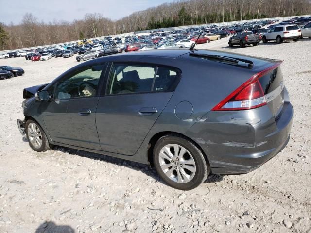 2012 Honda Insight EX