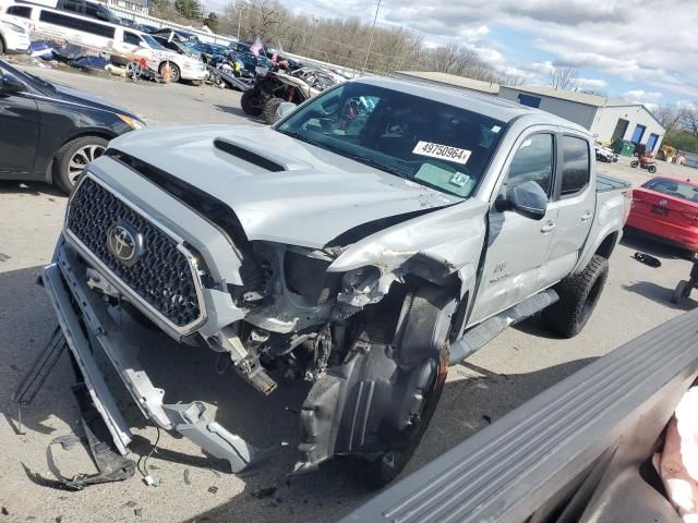 2019 Toyota Tacoma Double Cab