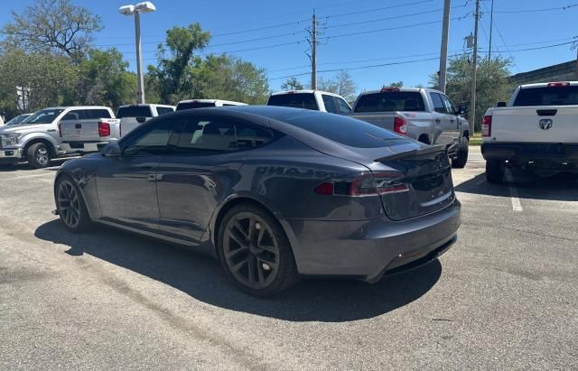 2022 Tesla Model S