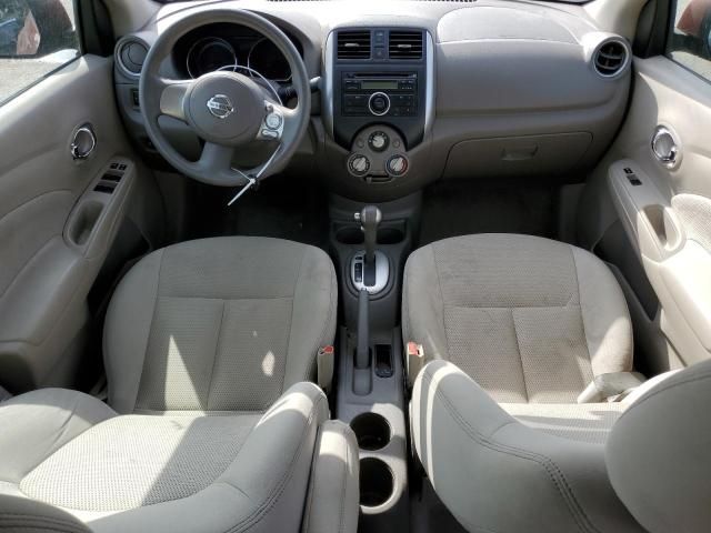 2014 Nissan Versa S