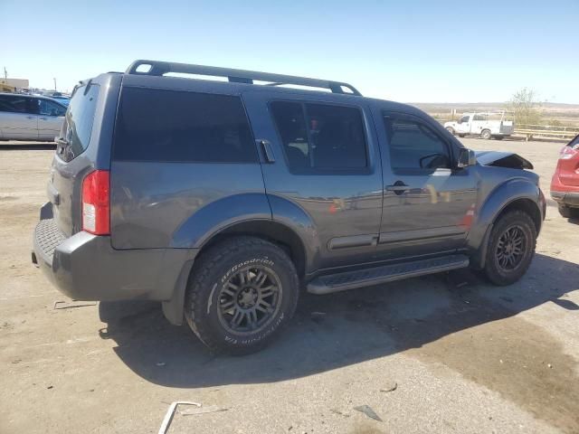 2011 Nissan Pathfinder S