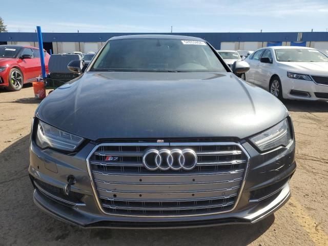 2018 Audi S7 Premium Plus