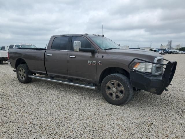 2018 Dodge RAM 3500 SLT