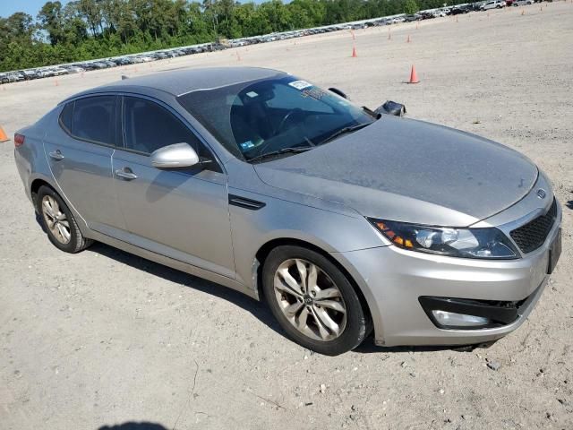 2011 KIA Optima EX