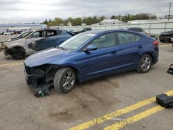 2017 Hyundai Elantra SE for sale in Pennsburg, PA