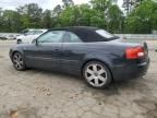 2005 Audi S4 Quattro Cabriolet