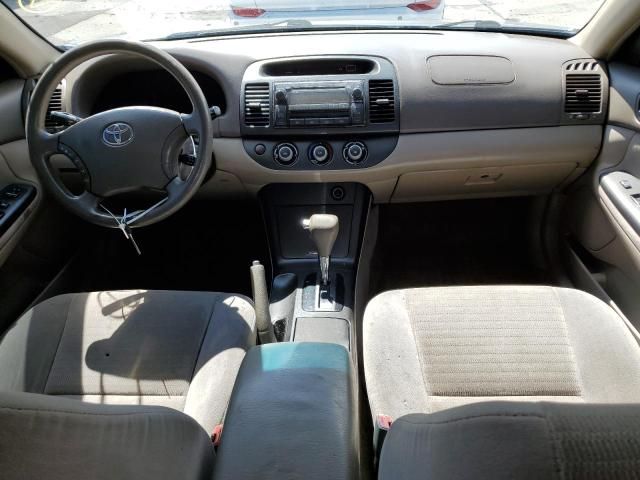 2006 Toyota Camry LE