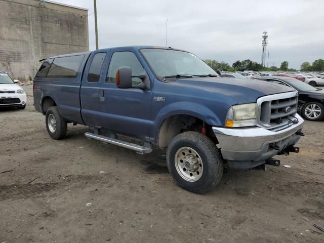 2004 Ford F250 Super Duty