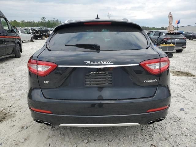 2018 Maserati Levante Luxury