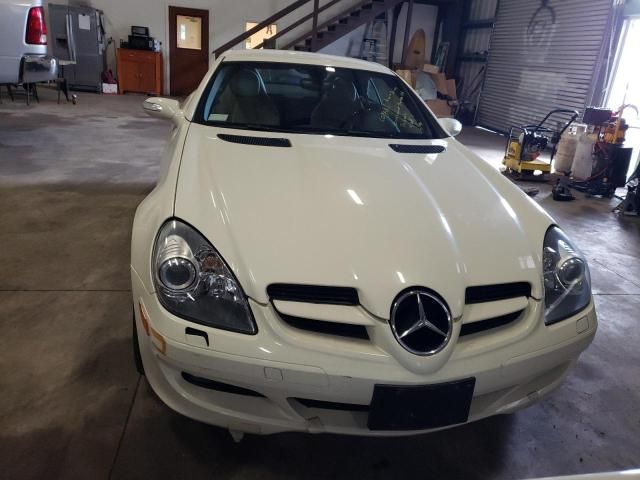 2008 Mercedes-Benz SLK 280