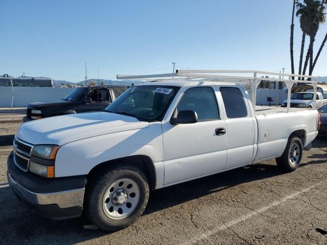 2007 Chevrolet Silverado C1500 Classic