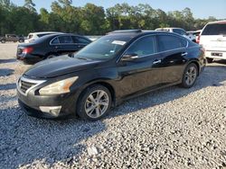 Nissan salvage cars for sale: 2015 Nissan Altima 2.5