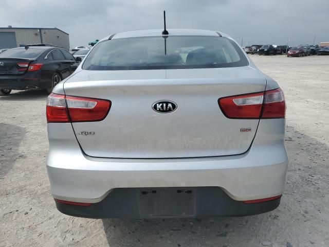 2016 KIA Rio LX