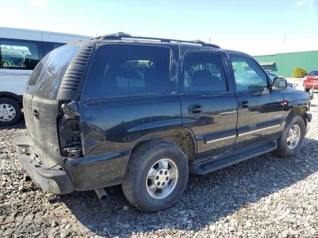 2000 Chevrolet Tahoe K1500