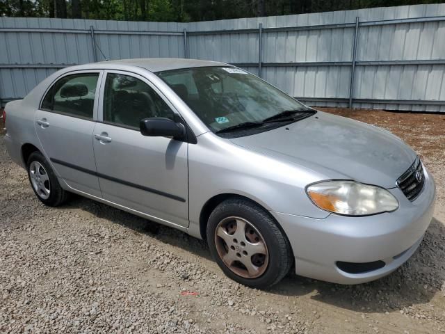 2008 Toyota Corolla CE