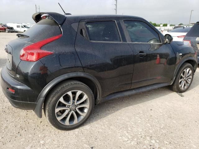 2011 Nissan Juke S