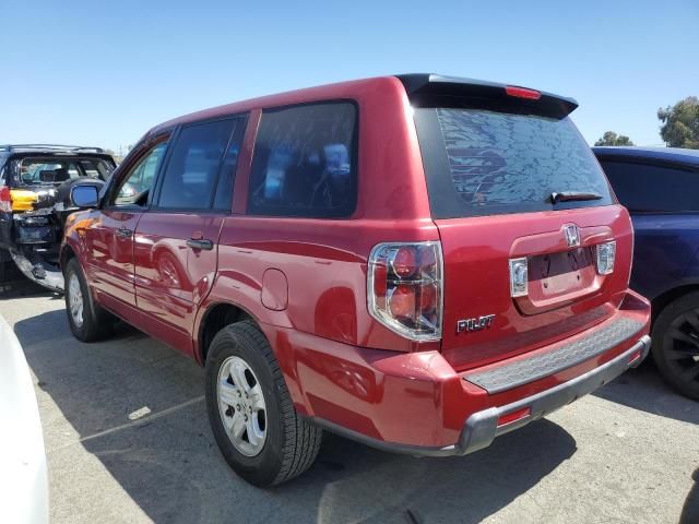 2006 Honda Pilot LX