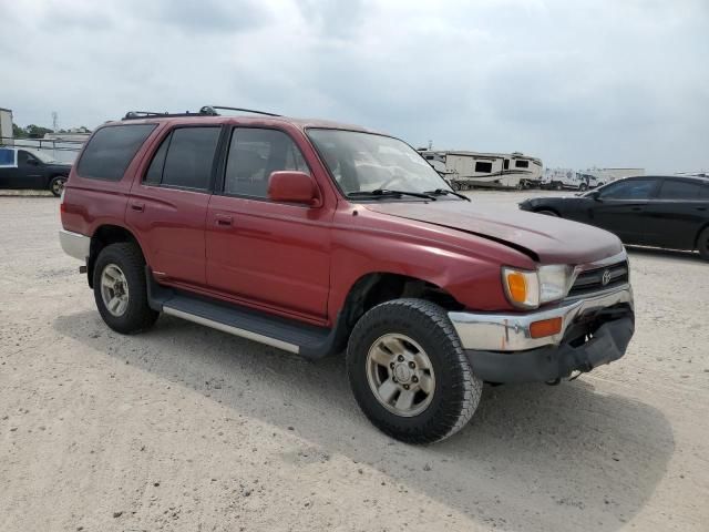 1996 Toyota 4runner SR5