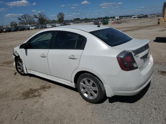 2010 Nissan Sentra 2.0