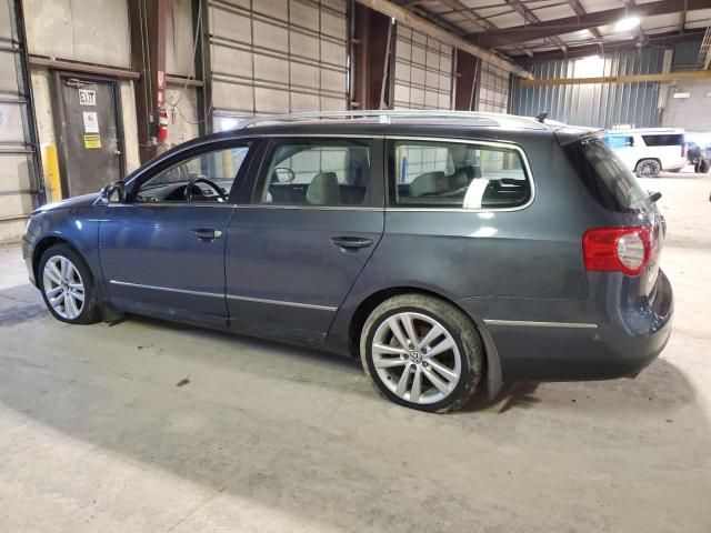 2009 Volkswagen Passat Wagon Turbo