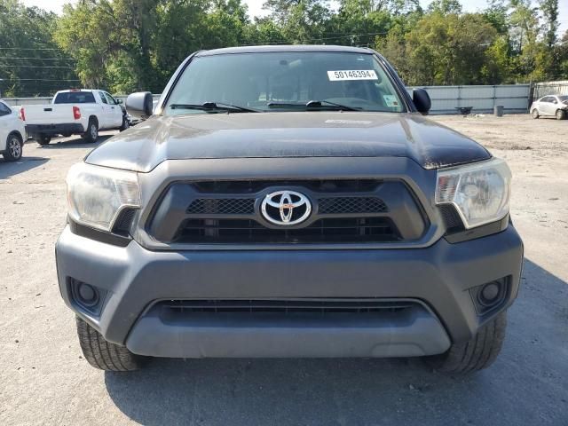 2015 Toyota Tacoma Double Cab Prerunner