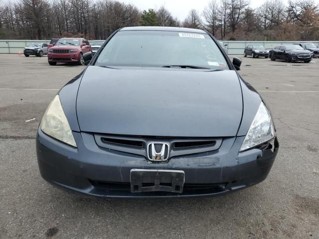 2005 Honda Accord LX