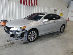 Salvage cars for sale at Lumberton, NC auction: 2013 Honda Accord EXL