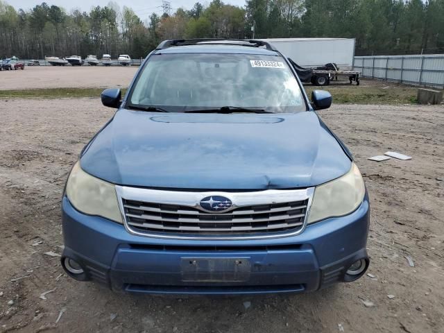 2010 Subaru Forester 2.5X Limited