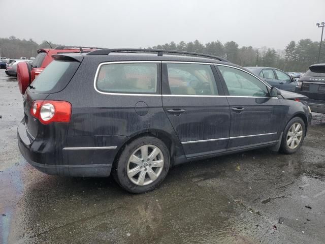 2007 Volkswagen Passat 2.0T Wagon Value