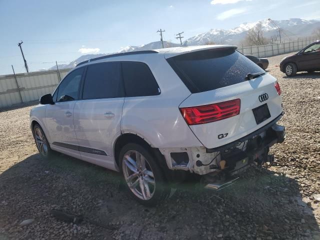 2018 Audi Q7 Prestige