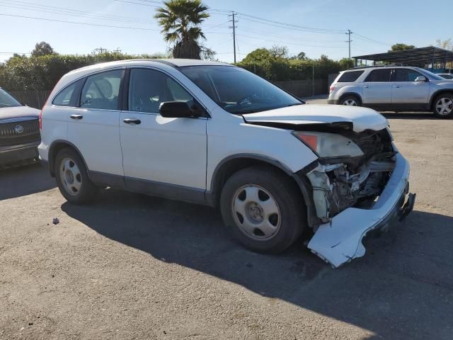 2007 Honda CR-V LX