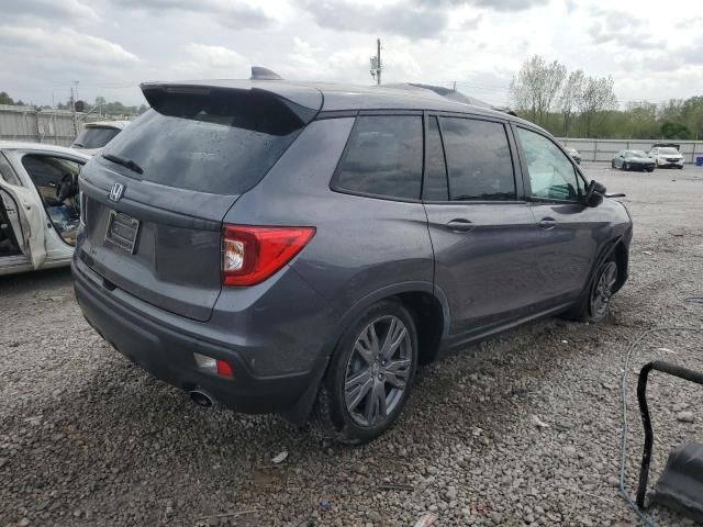 2021 Honda Passport EXL