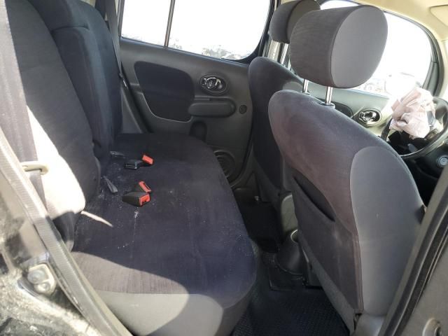 2010 Nissan Cube Base