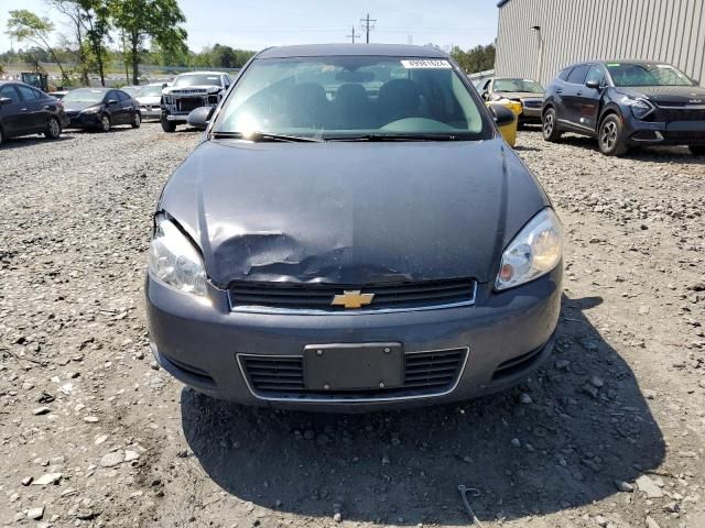 2009 Chevrolet Impala 1LT