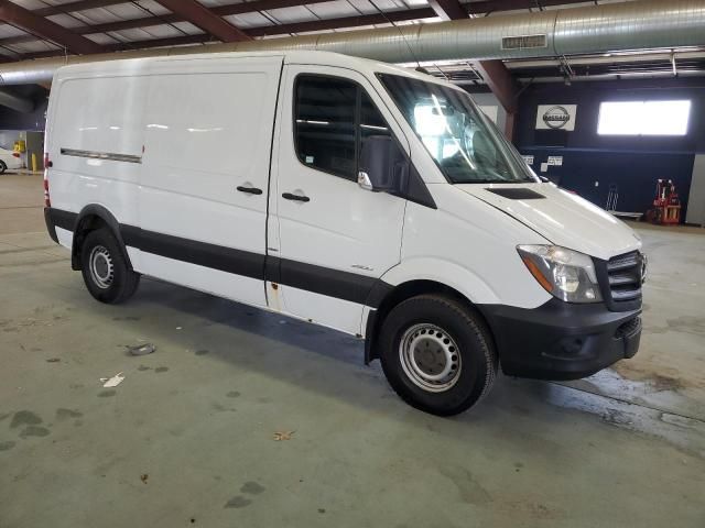 2015 Mercedes-Benz Sprinter 2500