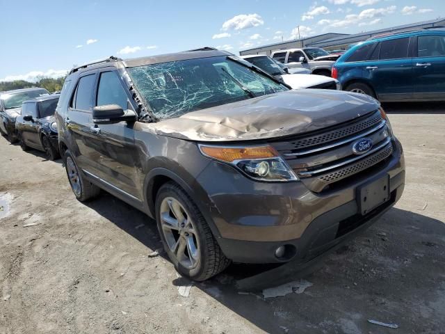 2015 Ford Explorer Limited