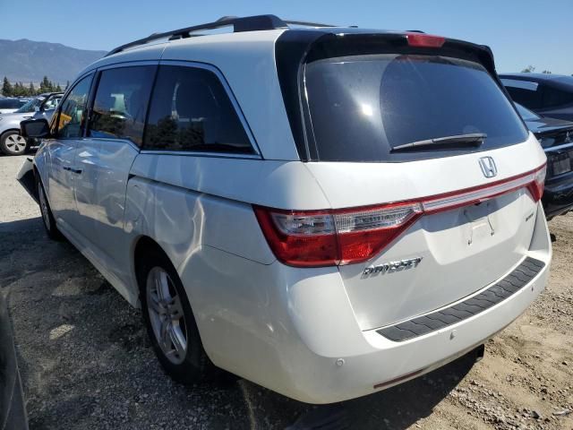 2012 Honda Odyssey Touring