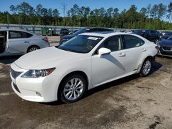 Lexus salvage cars for sale: 2013 Lexus ES 300H