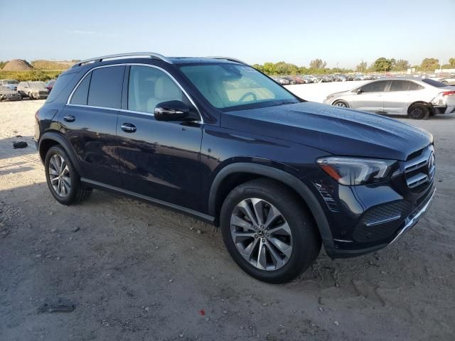 2021 Mercedes-Benz GLE 350 4matic