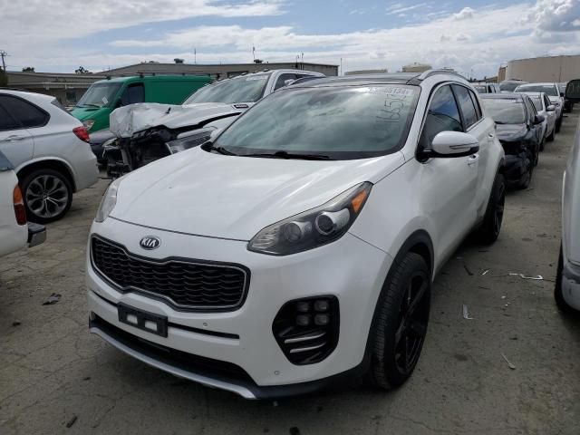 2017 KIA Sportage SX