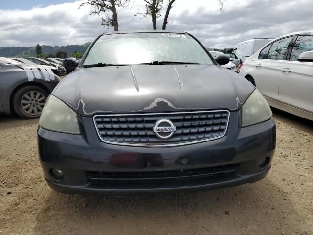 2005 Nissan Altima SE