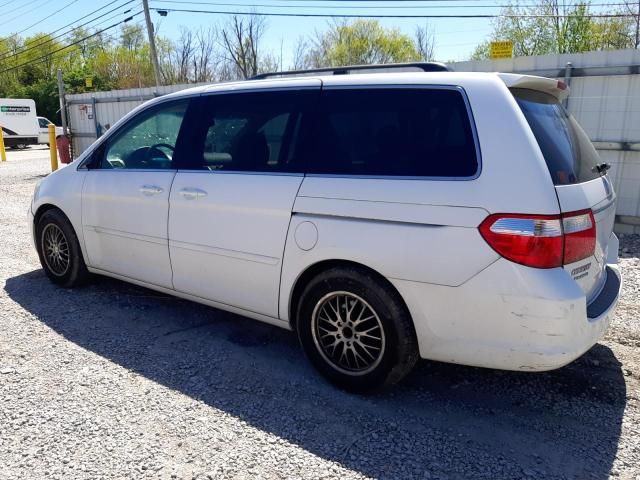 2007 Honda Odyssey Touring