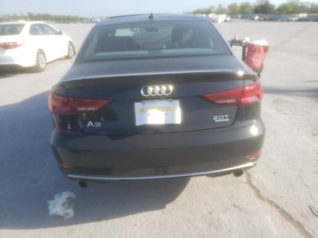 2017 Audi A3 Premium